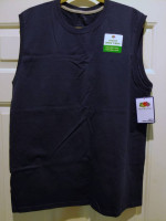 New with Tags Men's Tank Tops * Size L * Fruit of Loom *