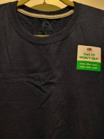 New with Tags Men's Tank Tops * Size L * Fruit of Loom *