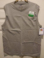 New with Tags Men's Tank Tops * Size L * Fruit of Loom *