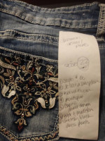 WOMENS JEANS / PANTS size 18, 20, 22 & 24