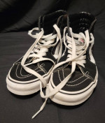 Vans High Tops - 6.5 Mens - 8 Women