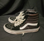 Vans High Tops - 6.5 Mens - 8 Women