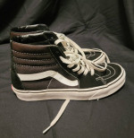 Vans High Tops - 6.5 Mens - 8 Women