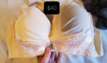Fancy bra's/ belly dancing tops C cup