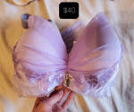 Fancy bra's/ belly dancing tops C cup
