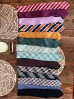Men’s Bar III Suits, Dress Shirts, Ties.