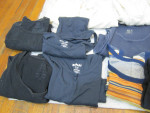 16 USED mens tank tops medium a few large