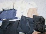 16 USED mens tank tops medium a few large
