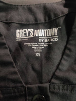 Greys Anatomy Scrubs