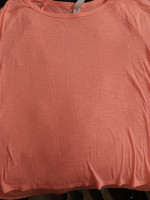 3/4 sleeve top
