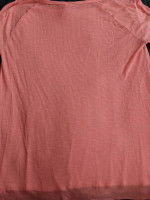 3/4 sleeve top