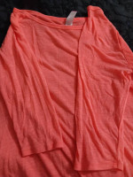 3/4 sleeve top