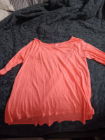 3/4 sleeve top