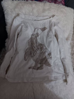 Kids long sleeve top