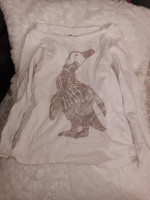 Kids long sleeve top