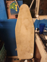 Ironing bord