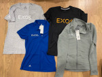 Women’s Tops XS Adidas Shirts jacket fitness BRAND NEW