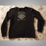 Harley Davidson Hill City SD sweatshirt womens size Medium M Harley-Da