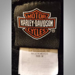 Harley Davidson Hill City SD sweatshirt womens size Medium M Harley-Da