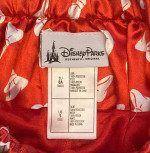 Disney Parks Minnie Mouse skirt pettiskirt Authentic Original girl's S