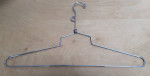 16 Chrome Hangers for shirt or dress