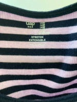 2 stretchable Gap tank tops - women's medium