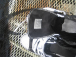 Hi-Tops  - Black  - Size 11  - New