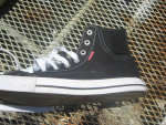 Hi-Tops  - Black  - Size 11  - New