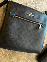 Coach Rowan File Purses Bags