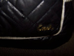 Coach Quilted Puffy - Black handbag