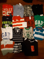 Brand New Boy clothes lot - size 6,7,8