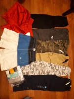 Brand New Boy clothes lot - size 6,7,8
