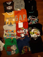 Brand New Boy clothes lot - size 14 youth