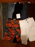 Brand New Boy clothes lot - size 14 youth