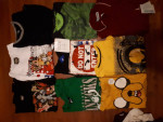 Brand New Boy clothes lot - size 14 youth