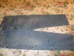 Carhartt blue jeans - 40w by 30 inseam