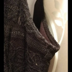 LOT OF 2 WOMENS LACEY TANK TOPS SIZE XL (READ)