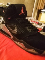 JORDAN MARS 270 MENS HIGH TOPS