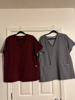 Figs Scrub Tops