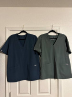 Figs Scrub Tops