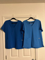 Figs Scrub Tops