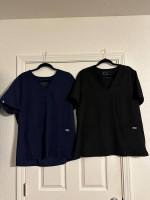 Figs Scrub Tops