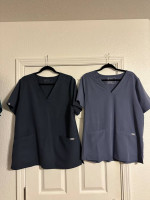 Figs Scrub Tops