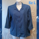 LOT OF 2 WOMENS CAREER TOPS SIZE PL /L