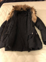Down jacket, sweater, top, pants & more