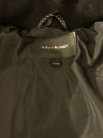 Down jacket, sweater, top, pants & more