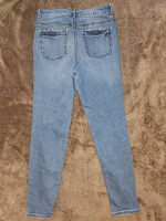 A Lot of size 8, 10 and 12 women's Jeans