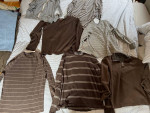 Mens Sweaters / Pullover / Thermal / Hoodie - Large / Medium