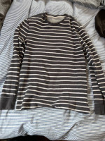 Mens Sweaters / Pullover / Thermal / Hoodie - Large / Medium