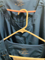 LPN Plus Size Scrubs and School Supplies